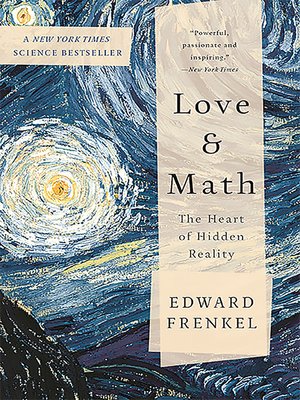cover image of Love and Math